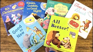 All Better and More! Peek Inside a favorite series with reusable stickers ~ PaperPie