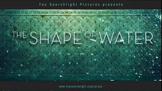 Video thumbnail of "La Javanaise -  Madeleine Peyroux |  The Shape of Water - Movie Soundtrack"