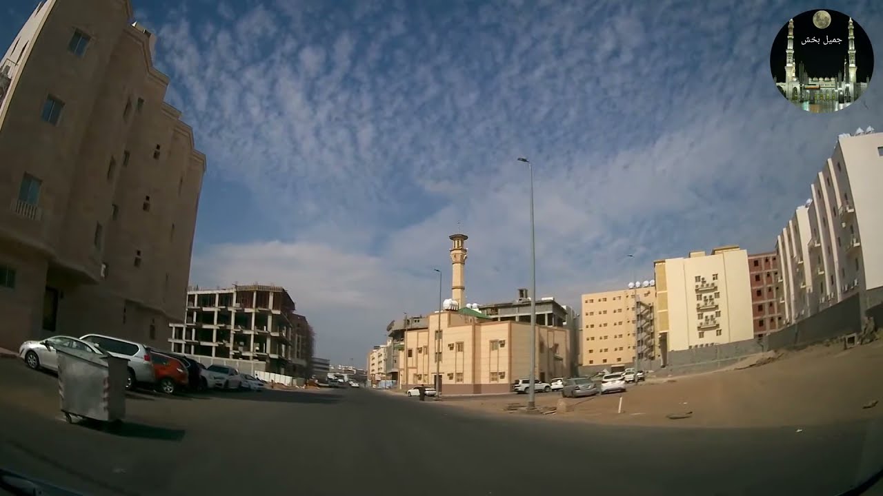 حي الربوة المدينة المنورة