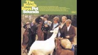 The Beach Boys - Wouldn&#39;t it be nice (Vocals Only)