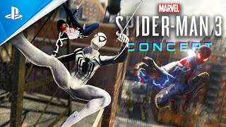 Marvel's Spider-Man 3 NEW Gameplay & Story Concept (4K)