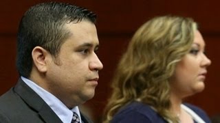 George Zimmerman Taken Into Custody for Alleged Incident Involving a Gun 9/9/13