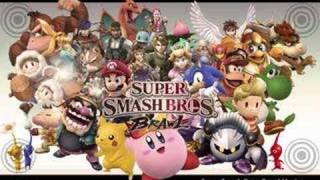 SSBB Music - Classic Mode-Clear