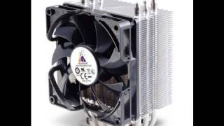 GlacialTech Igloo 5710 Plus Silent - CPU Cooler Review