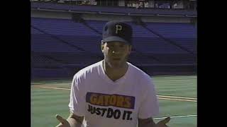  1990 Topps # 775 Andy Van Slyke Pittsburgh Pirates