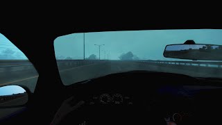 driving through sadness (playlist)