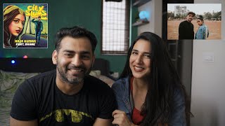 City Slums - Raja Kumari ft. DIVINE | Reaction | Ramba Ho
