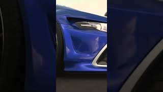 2025 Toyota Camry Mid-Engine V8 Sports Car Digital Render #shorts