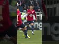 Remember his name : Noah Nartey 💎 #football #ligue1 #foot #sports #ligue1mcdonalds #footballshorts