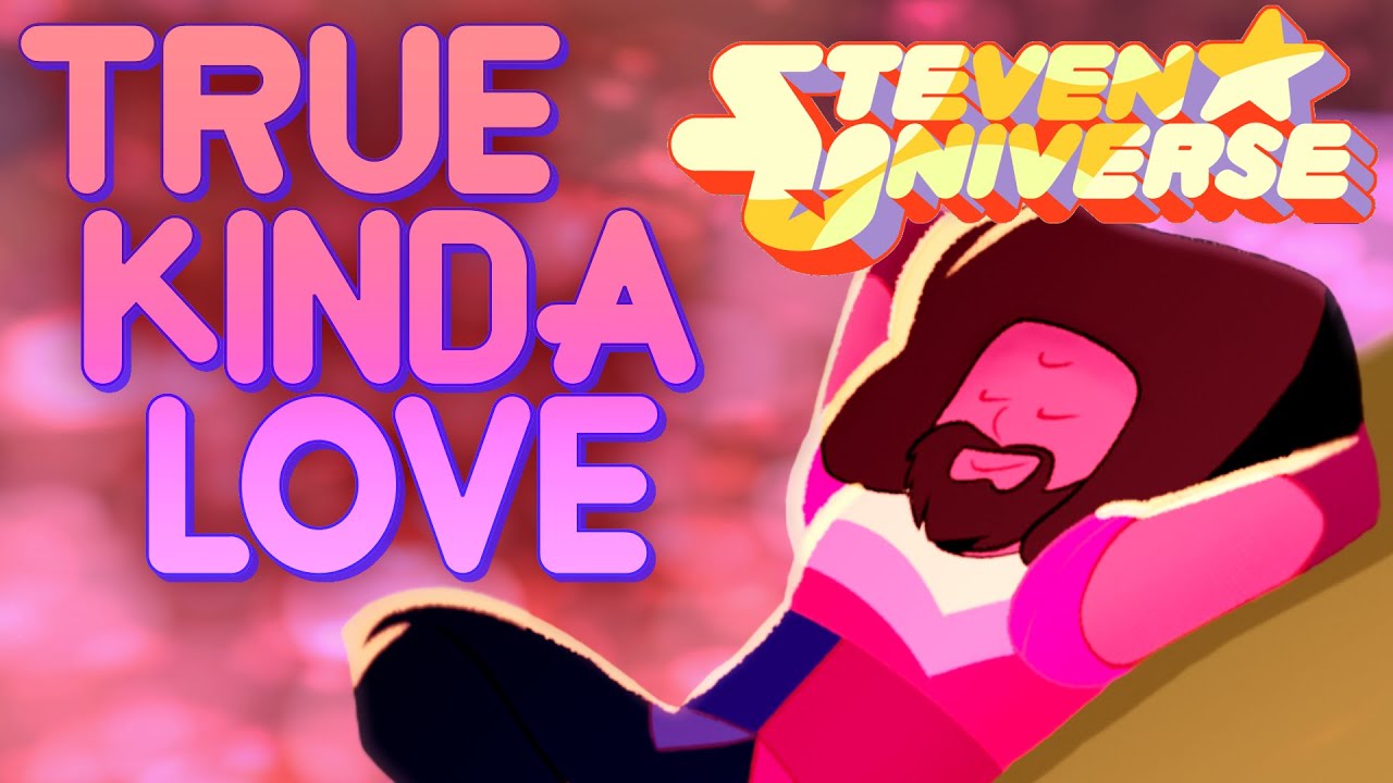 Steven Universe - True Kinda Love (Male Cover by Caleb Hyles)