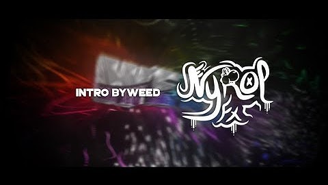 [VFX FREE] Public dual V1 intro ByWeed [C4D AE] Png in desc