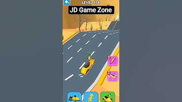 Juice Run 🥤🥤 All level by JD Game Zone Android iOS Walkthrough #viral #trending #shorts #gaming #rap