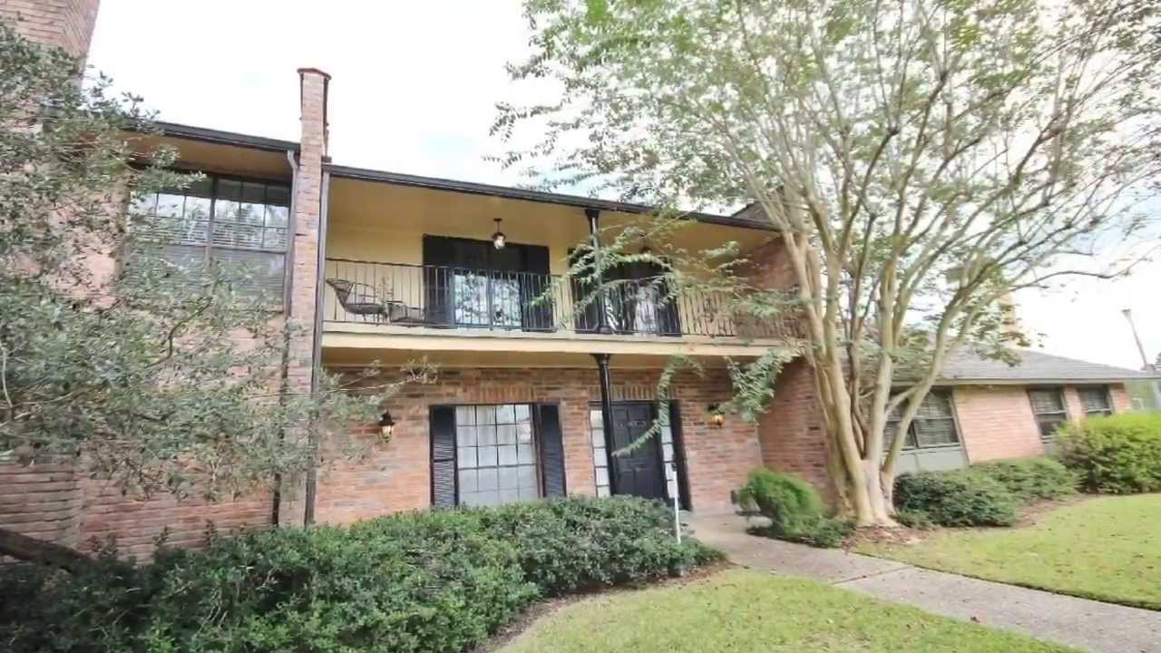 Baton Rouge Towhomes Runnymede Tour 70815 YouTube