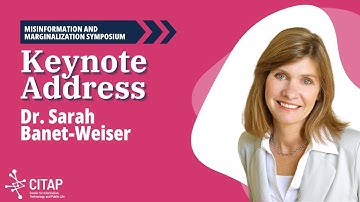 Keynote from Dr. Sarah Banet-Weiser