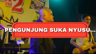 JOGJA ISTIMEWA-CAKEP BAND COVER