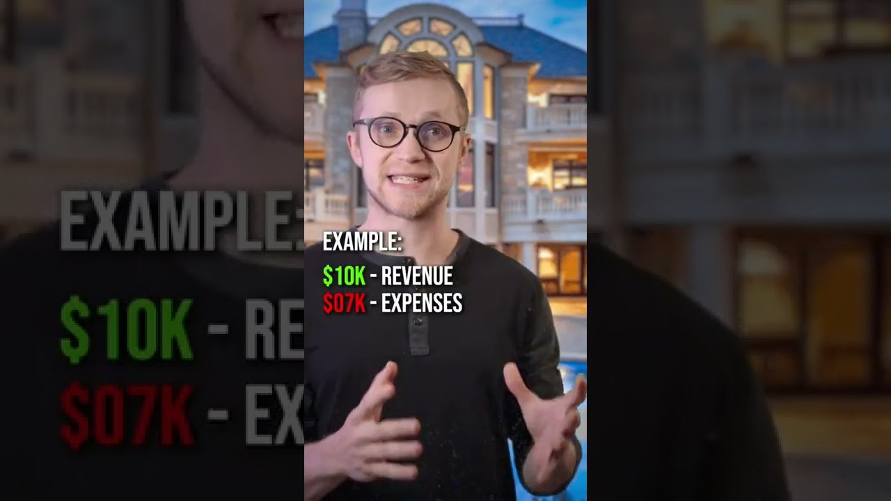 Profit Margin Explained Revenue Vs Shorts