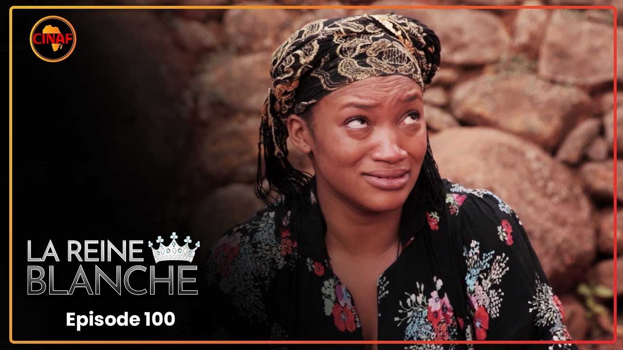 LA REINE BLANCHE (série africaine) épisode 100 l'aveu de Ngassa YouTube