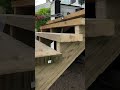 the process of making stairs in front of the house #construction #stairs #popular #shorts