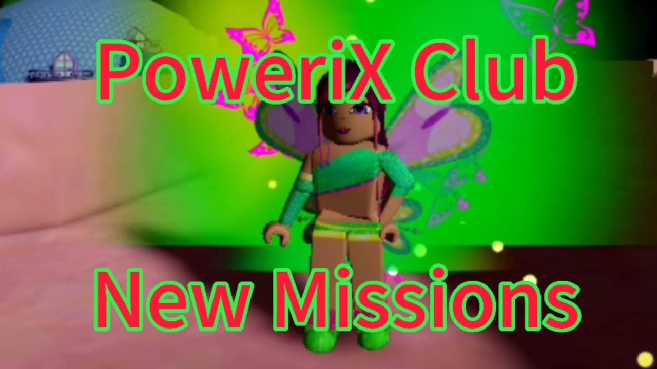 𝔓𝔬𝔴𝔢𝔯𝔦𝔛 ℭ𝔩𝔲𝔟: Power Swap, Enchantix, Believix and Roxy Enchantix