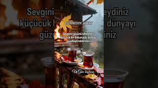 Ve Gün Başlasın. Şfet