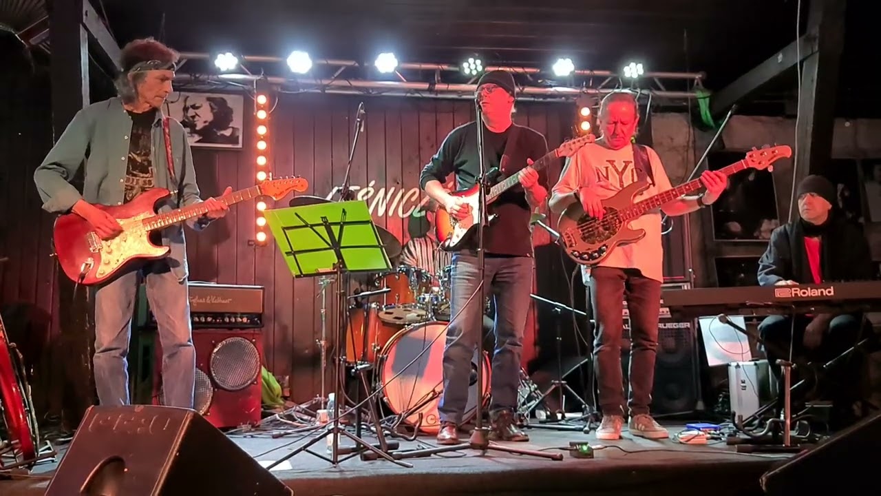 Kasa Chorych - Przez jedną noc