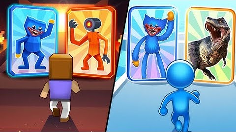 Monster Run Battle Squad | Monsters Run Battle Squad / All Level Gameplay: Android,iOS