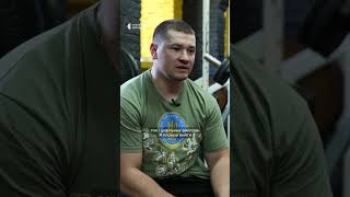 “У залі ти забуваєш все”: ветеран про спортивну реабілітацію #Shorts #Суспільне спільноти