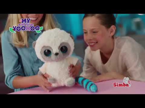Игрушка интерактивная My YooHoo Simba Toys 5950637 YooHoo &amp; Friends