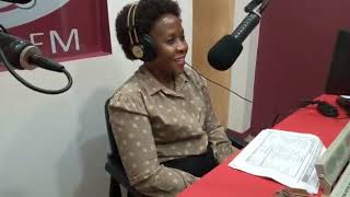 Celebrity Money matters on reference point@Grayce@Smartfm Wealth