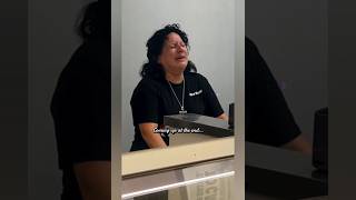 The Subway Woman