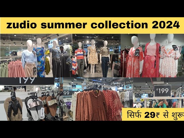 Zudio Womenswear Budget Shopping in Chennai | Spencer Plaza | Western  collection - YouTube