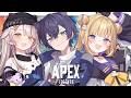 【APEX】フルパランク！！w/けんちゅーさん、よなちゃん　※コメント前に概要欄チェック
