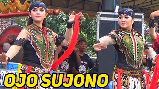 OJO SUJONO GOYANGANE MAHARANI DAN PUTRI BIKIN BAPERR PARA PENONTON