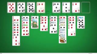 Solution to freecell game #30665 in HD