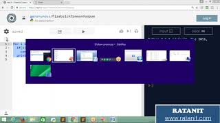 Flow Control StatementS || PYTHON ||  FOR, WHILE  || PART-3 || BY Ratan Sir