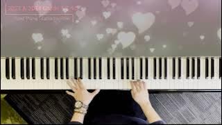 ABRSM Piano 2023 & 2024 Grade 5 C10 - Love Theme by Catherine Rollin