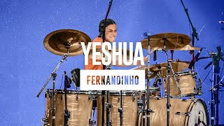 Fernandinho - Yeshua Reggae - DrumCam chords
