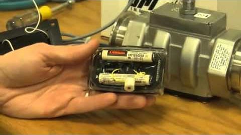 GPI Flowmeter Display Remote Mounting // PCE