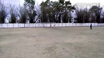 How to shoot like Lionel Messi(curve)