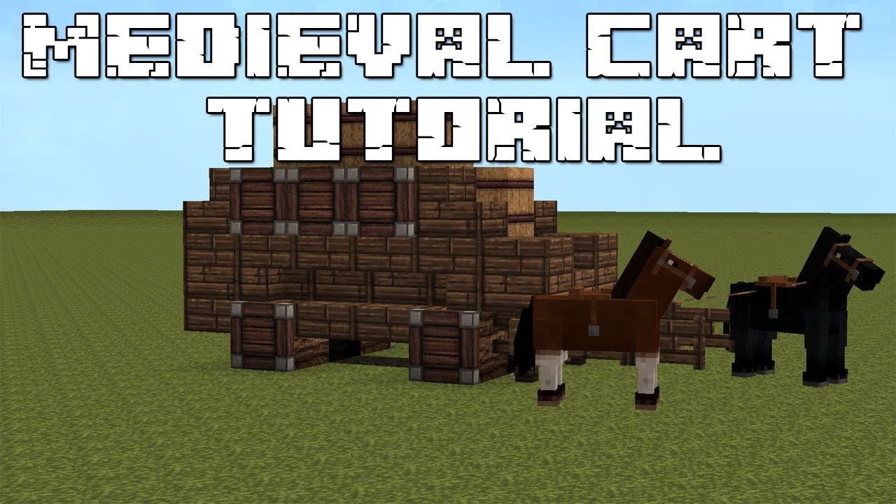 How To Make A Dog Sled In Minecraft How To Make A Dog Sled In Minecraft