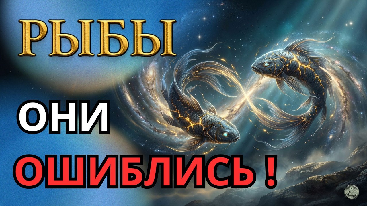 РЫБЫ. Кто вас не воспринимал всерьёз очень пожалеют об этом! Гороскоп. 7-9 марта  Астрология.