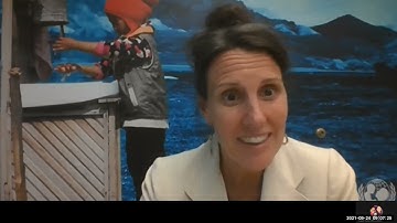 Webinar: 2021 Progress on Water-related Ecosystems (SDG 6.6.1)