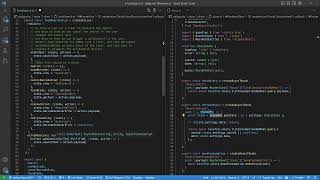 More redux toolkit conversion - coding a calorie tracking app #6