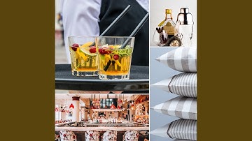 Entertaining Backdrops for Weekday Lunch Meetings