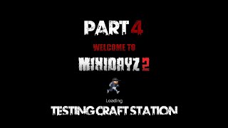Mini DayZ 2 - Apocalypse Zombies Survival game mobile gameplay Walktrough - part 4 screenshot 5