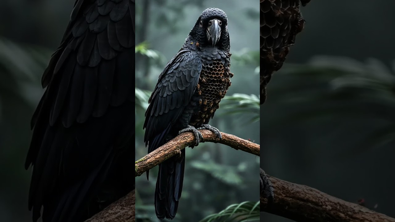 Nature's Unlikely Duo:The Unique Bond of Birds and Bees 