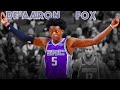 De&#39;aaron Fox Mix &quot;The Flute Song&quot;ᴴᴰ 2019