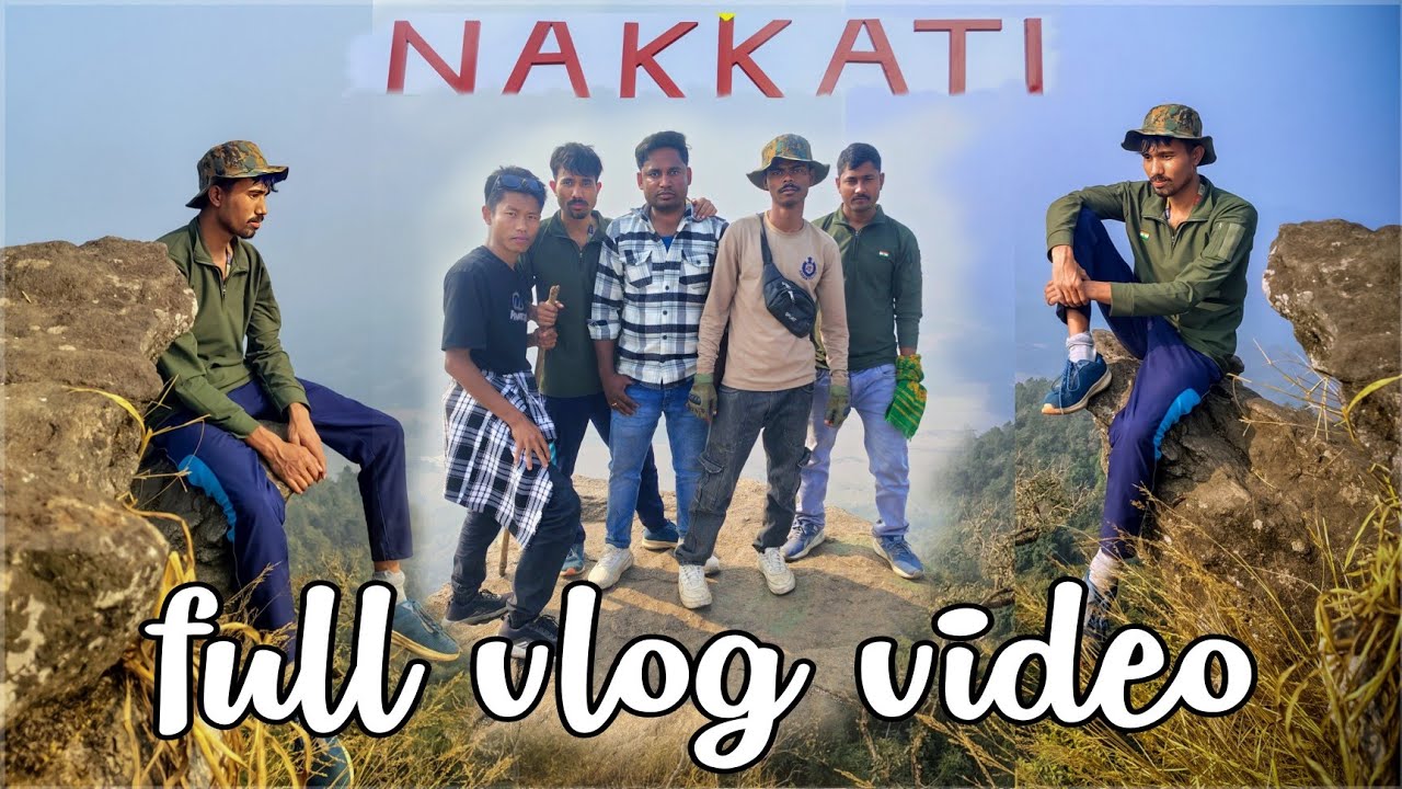 Nakkati new vlog //hills new vlog video//ur Munna's vlog video // hills vlog #travel 