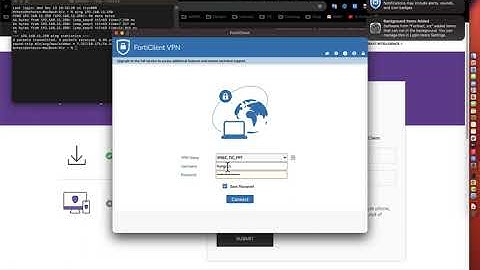How to Install Fortinet VPN on MAC OS Ventura