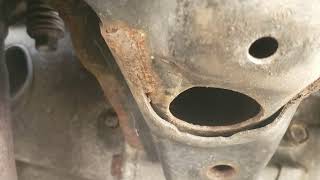 08 scion xB engine noise 2.4